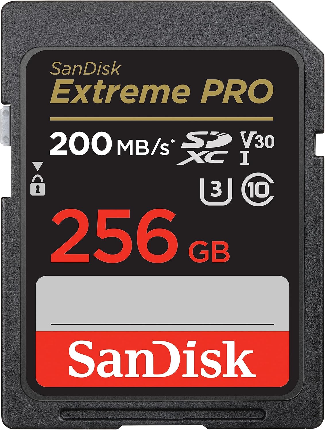 SanDisk SDSDXXD-256G-GN4IN 256GB Extreme PRO SDXC UHS-I Card