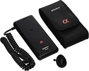 Sony FAEB1AM: External Battery Adapter for Flash (Black)