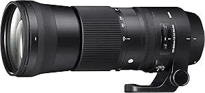 Sigma 745306-cr 150-600mm DG OS HSM Nikon Lens (Renewed)