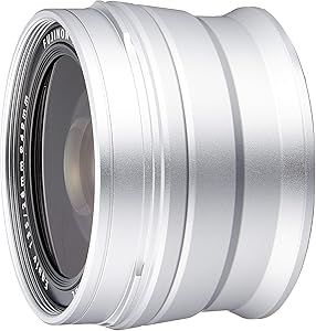 Fujifilm 16534716 WCL-X100 II Wide-Angle Conversion Lens — main product image