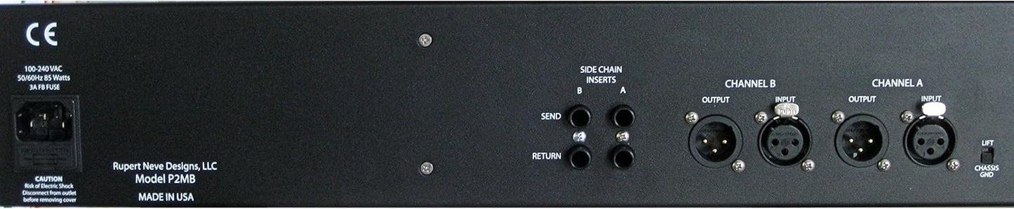 Rupert Neve Designs PORTICO II MBP Master Buss Processor