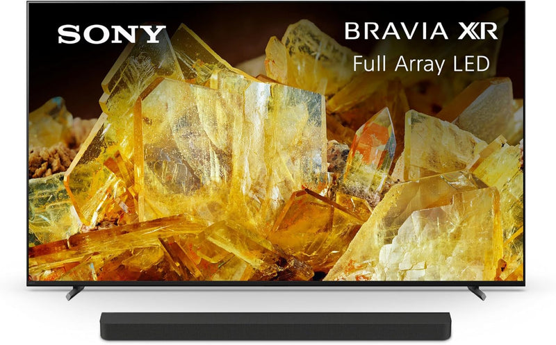 Sony XR75X90L 75-Inch BRAVIA XR 4K Google TV — main product image