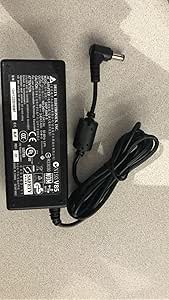 Toshiba PA3467E-1AC3 AC Adapter - 19V 3.42A 65W, Satellite Series