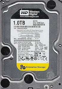 Western Digital WD1003FBYX 1TB RE4 7200RPM SATA HDD — main product image