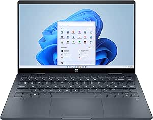 HP Pavilion 2-in-1 14" Touchscreen Laptop i3 8GB 512GB SSD