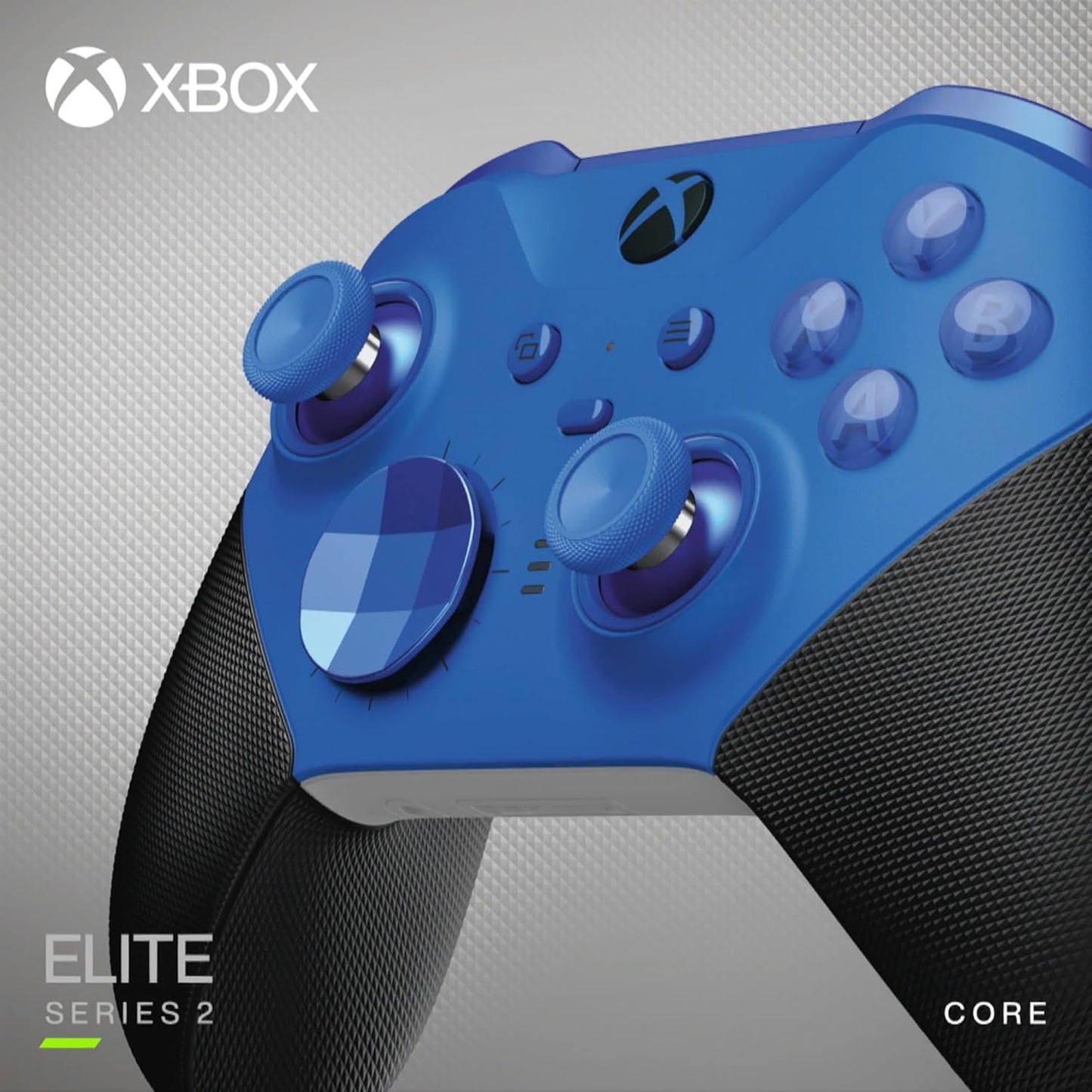 Microsoft RFZ-00017 Xbox Elite Series 2 Core Controller Blue