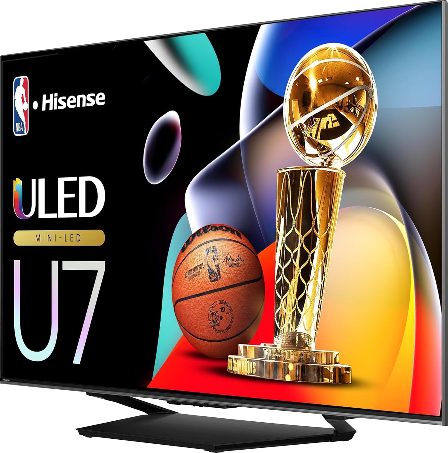 Hisense 55U7N 55-Inch Mini-LED QLED 4K Google TV