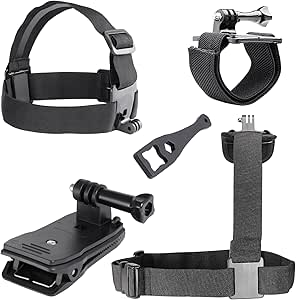 Neewer 10084693 GoPro Sport Accessory 6-in-1 Kit — main product image