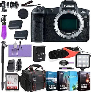 Canon Canon EOS RP Full Frame Mirrorless Digital Camera — main product image