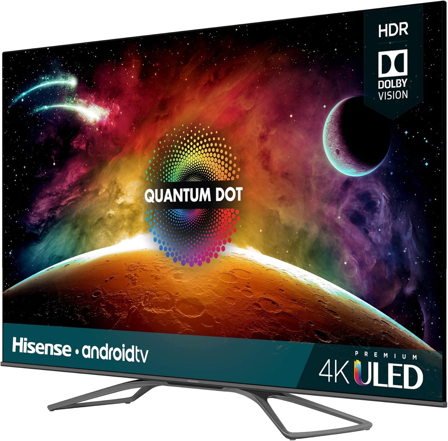 Hisense 65H9F 65-Inch 4K ULED Android Smart TV