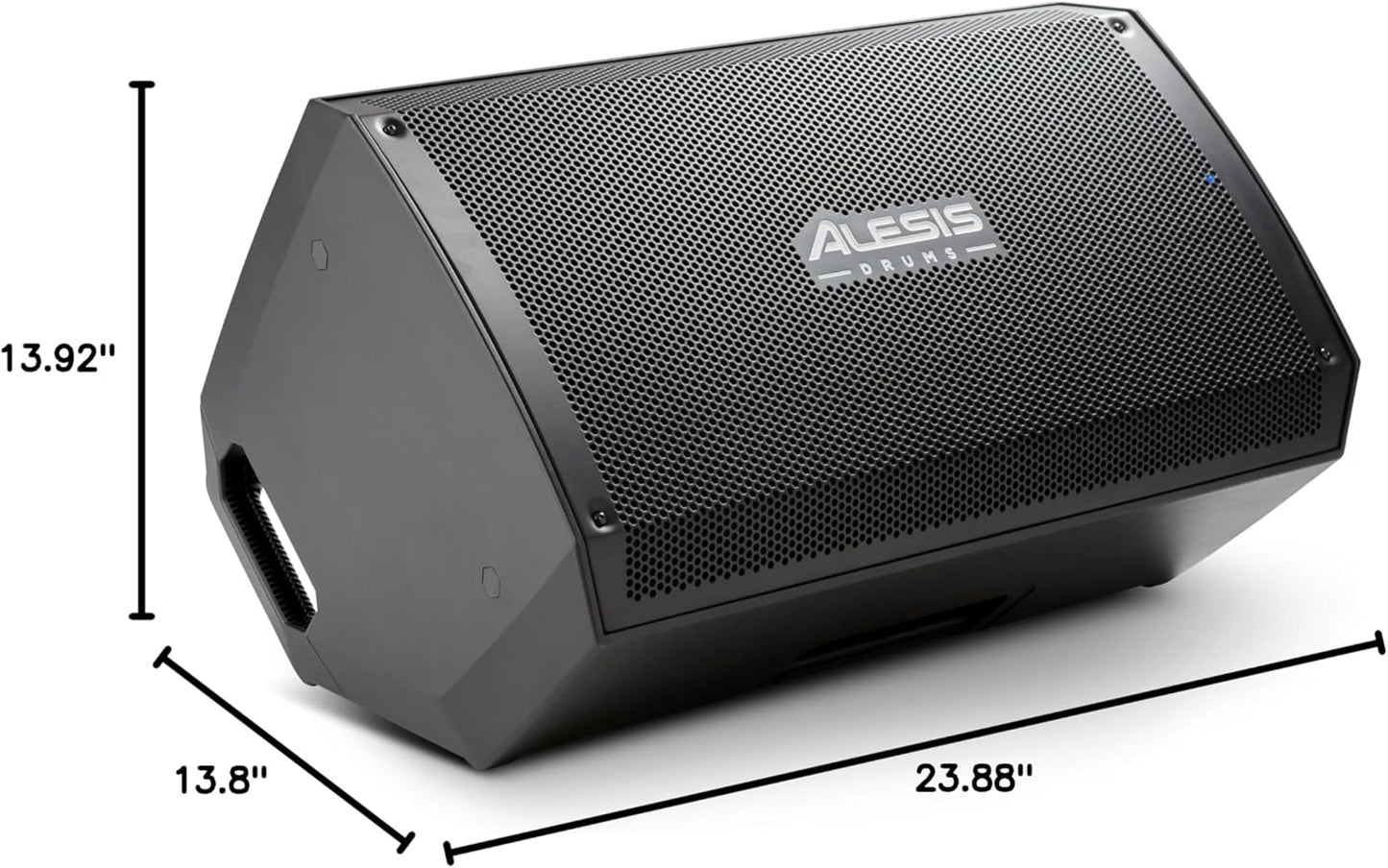 Alesis STRIKEAMP12MK2XEUK 2500W Electric Drum Amp