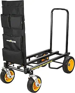 Rock-N-Roller RSATAB14 Multi-Pocket Tool Bag for R Carts