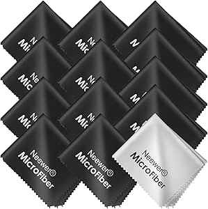 Neewer 10087495 Microfiber Cleaning Cloths 13-Piece Set