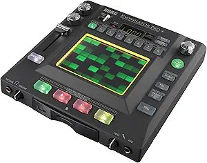 Korg 4334321104 Kaossilator Pro+ Dynamic Phrase Synthesizer