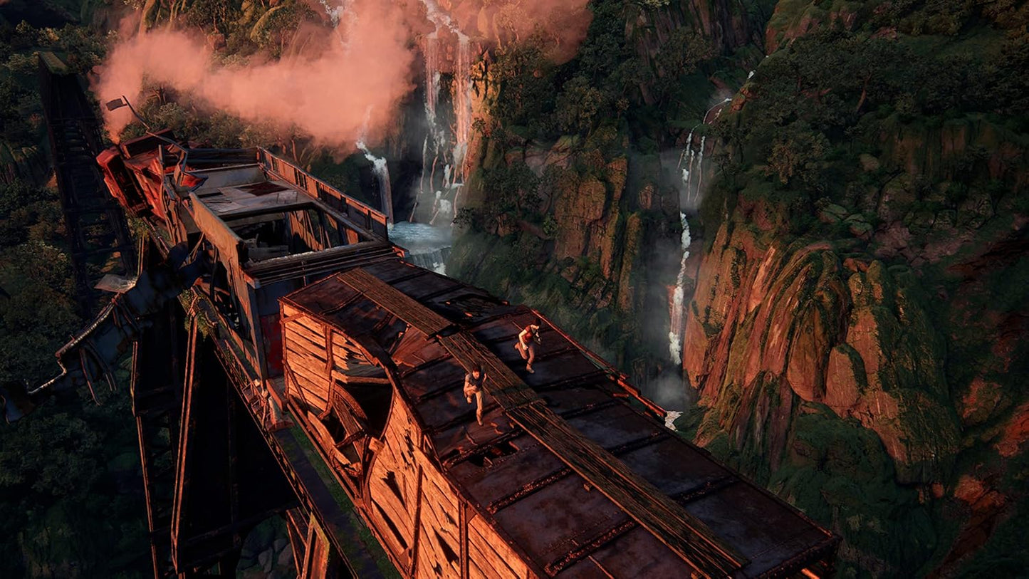 Sony 9791898 UNCHARTED Legacy of Thieves PS5 Game
