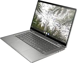 HP Chromebook 14" FHD Touchscreen 2-in-1 Laptop i3