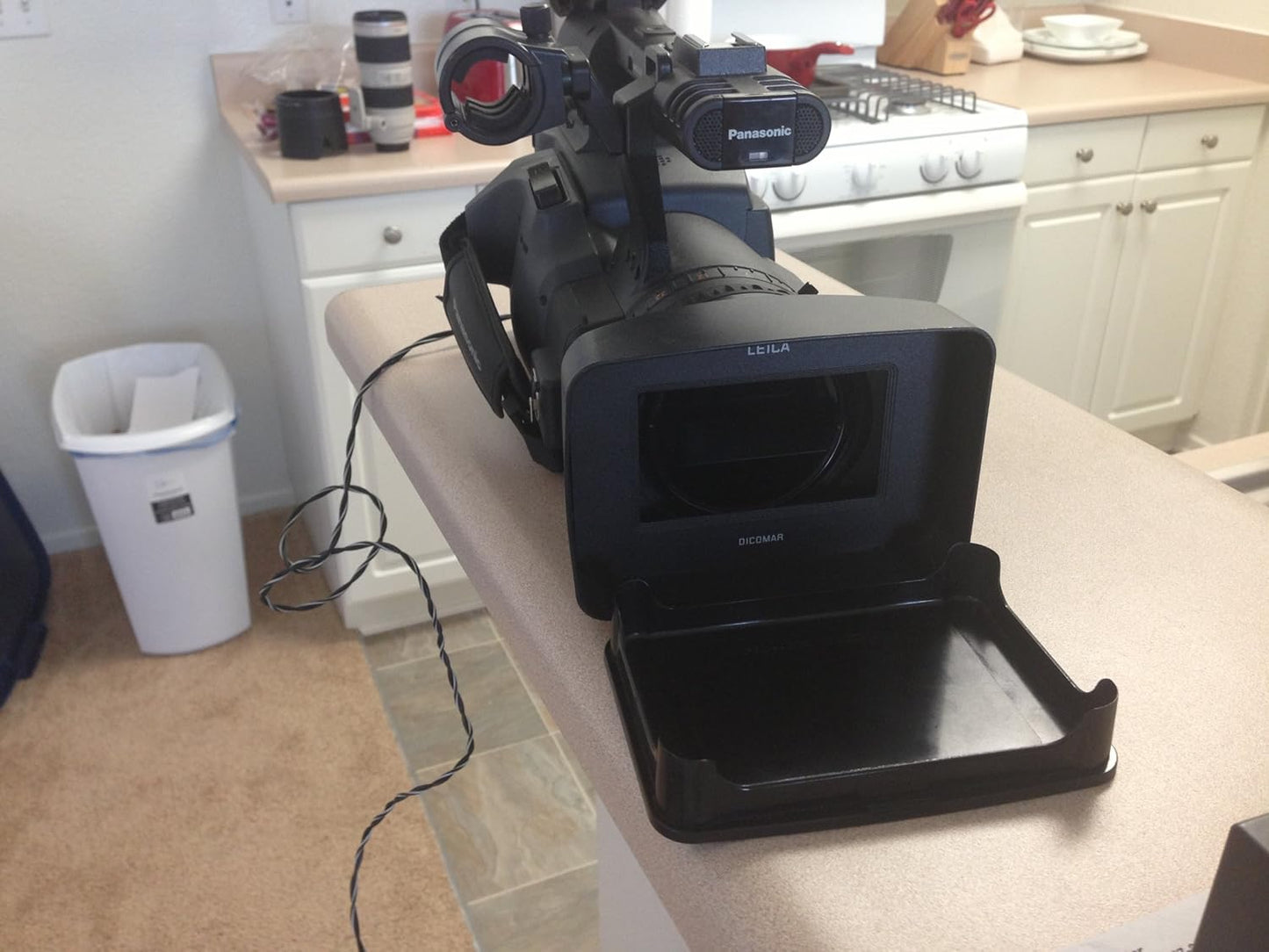 Panasonic AG-HPX170 Pro 3CCD P2 HD Camcorder