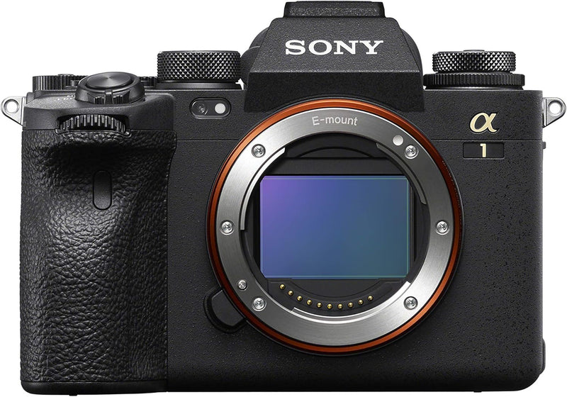 Sony ILCE1/B Alpha 1 Full-Frame Mirrorless Camera — main product image