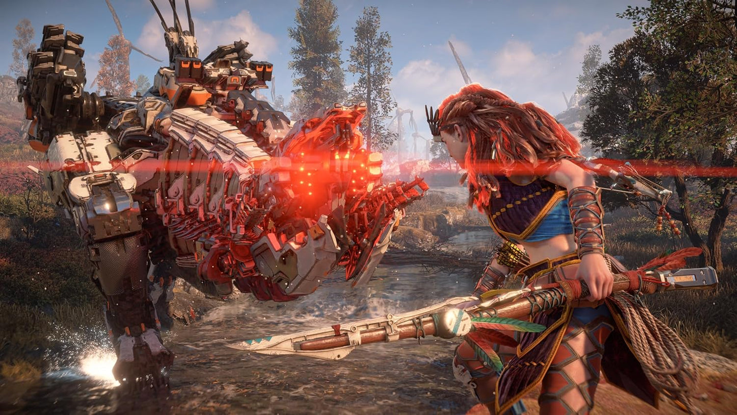 Sony Horizon Zero Dawn Remastered PS5 Game