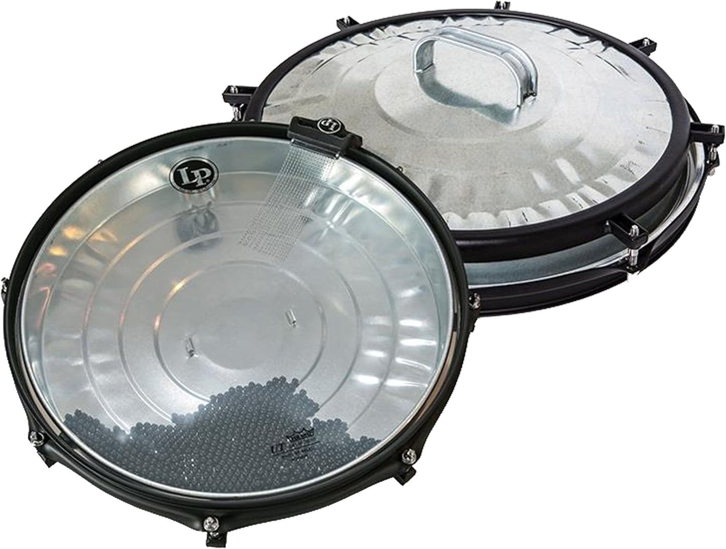 Latin Percussion LP1601 RAW Drum Pack