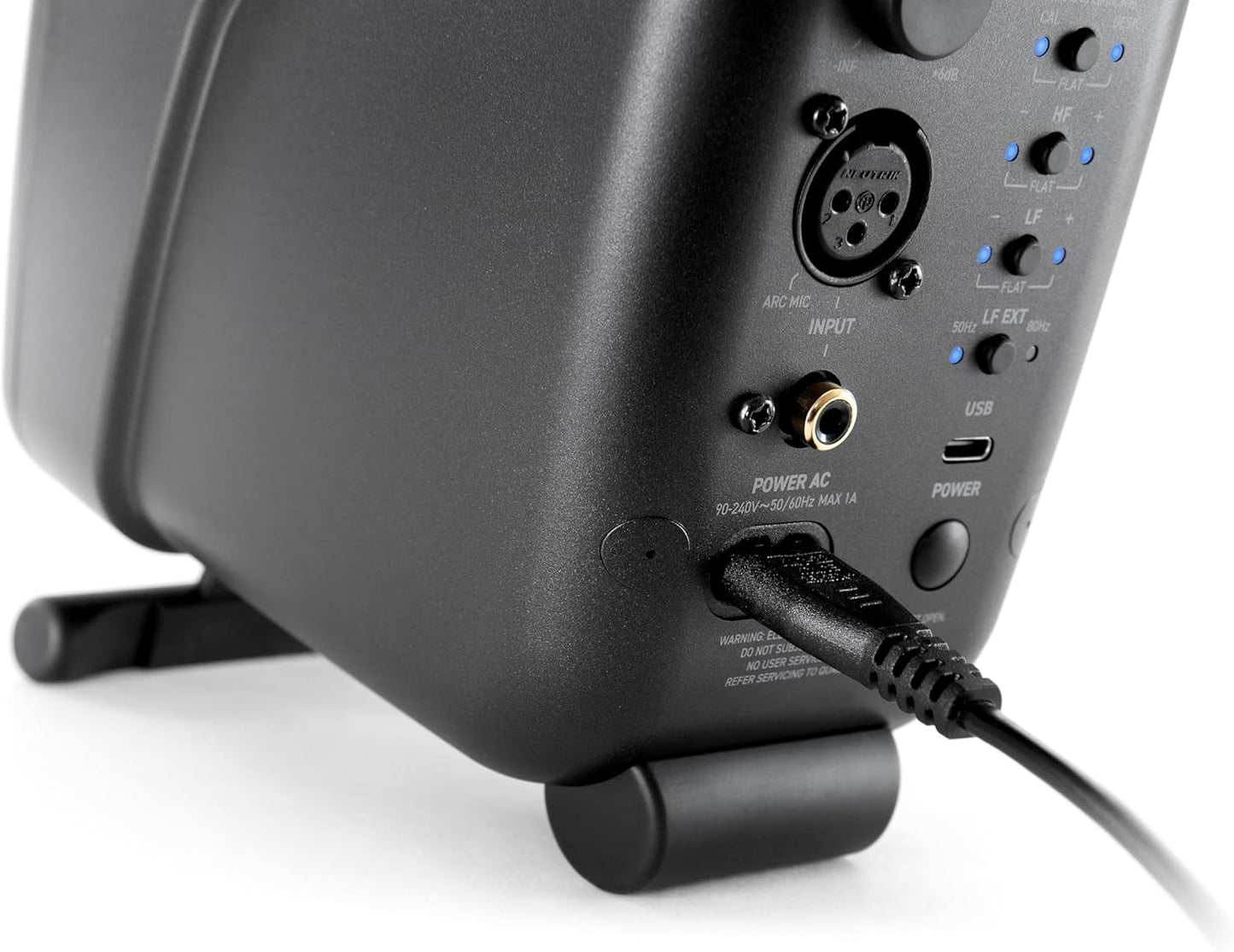 IK Multimedia IP-ILOUD-MMPRO2X-IN iLoud Micro Monitor Pro Pair