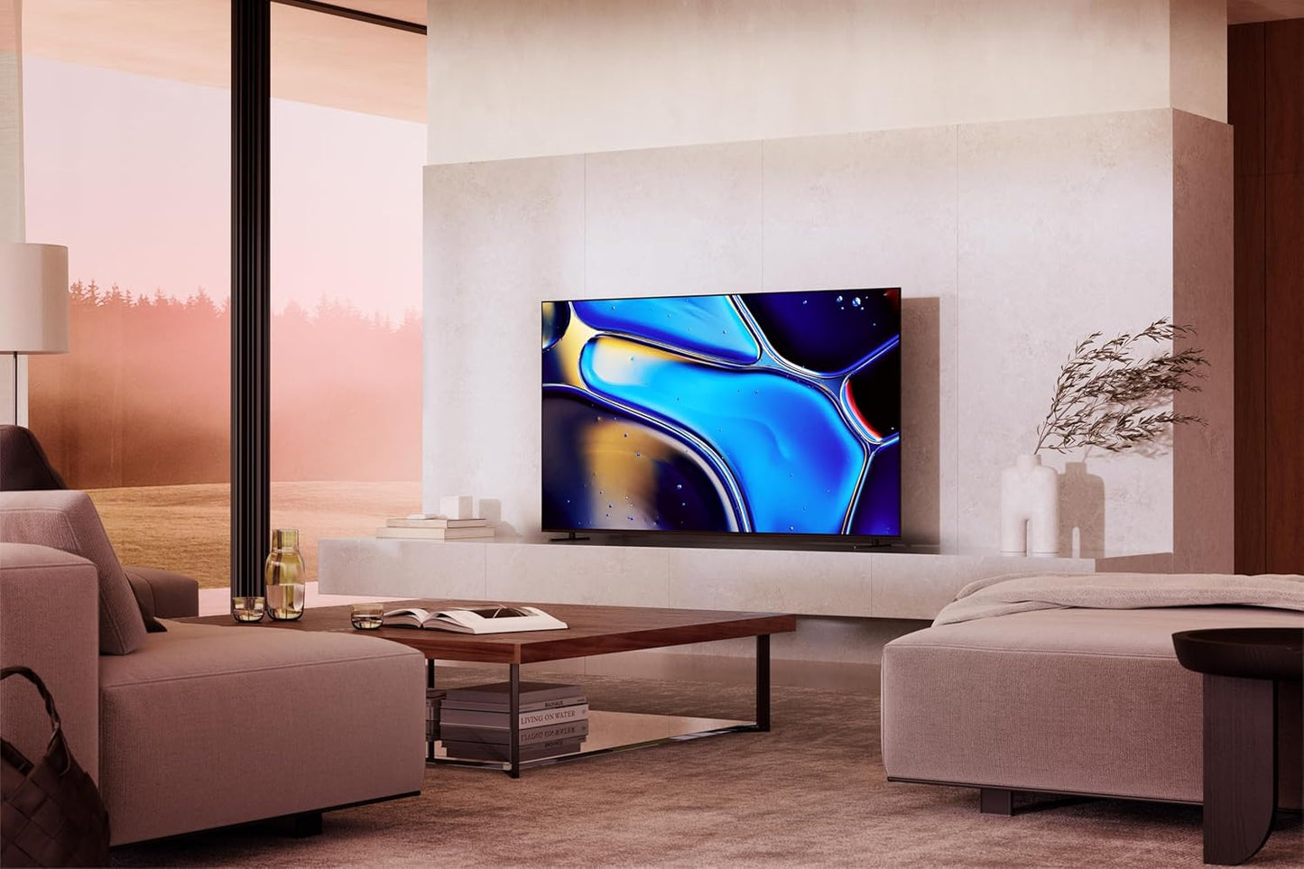 Sony K55XR80 55" 4K OLED BRAVIA 8 Smart Google TV