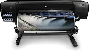 HP CQ109B#BCB Designjet Z6200 42-in Photo Printer