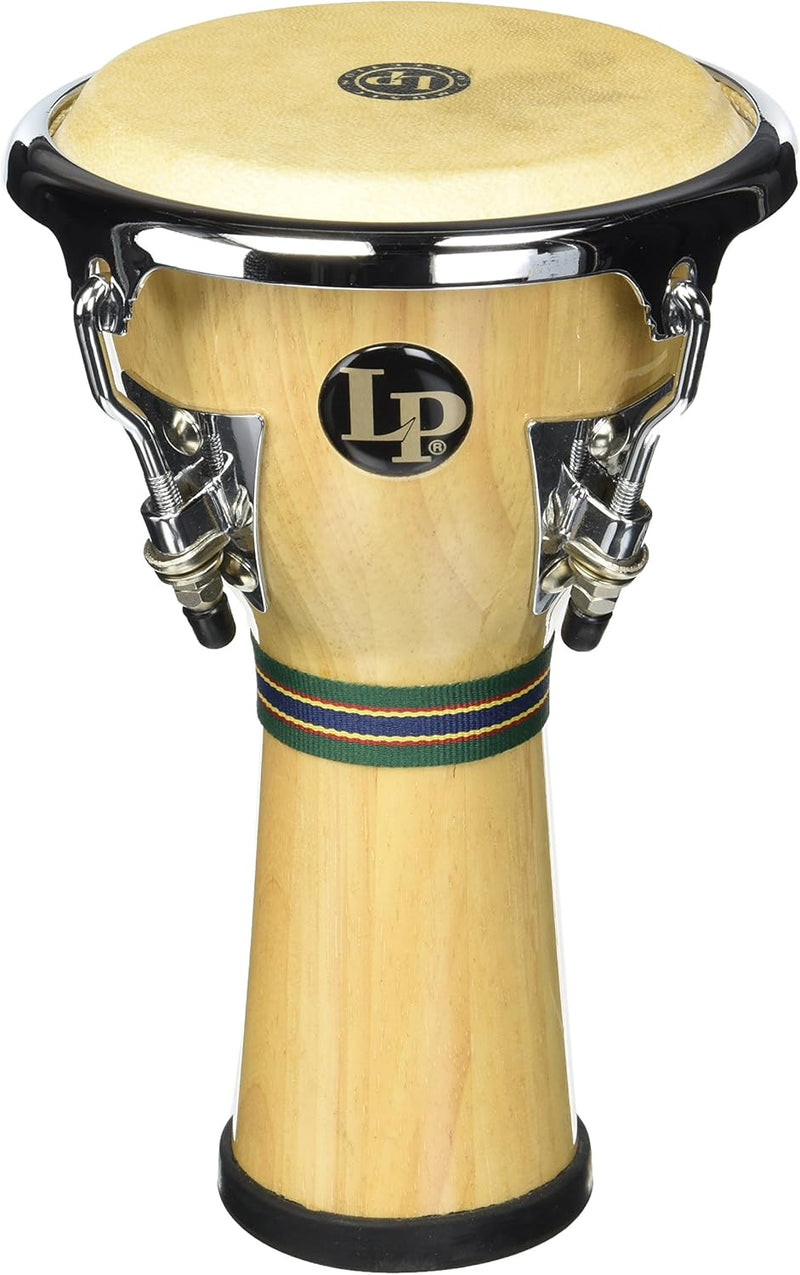 Latin Percussion LPM196-AW Mini Tunable Djembe — main product image