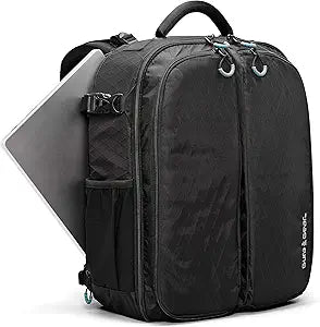Gura Gear GG-05 Kiboko 2.0 Camera Backpack (22L+) — main product image