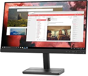 Lenovo L22e-30 21.5" FHD VA Monitor FreeSync