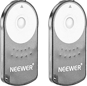Neewer 90005922 IR Wireless Remote Shutter Release for Canon EOS