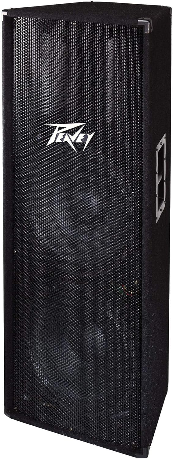 Peavey PV 215 Dual 15" Passive PA Speaker
