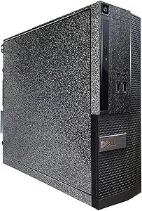 Dell OptiPlex Desktop i5 - 16GB - 512GB SSD - Renewed