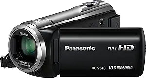 Panasonic 5025232723027 HC-V510 Camcorder 1080p