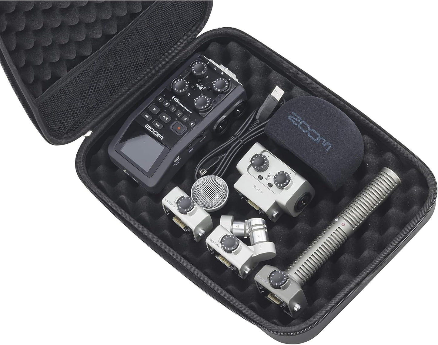 Zoom SCU-40 Universal Recorder Soft Shell Case