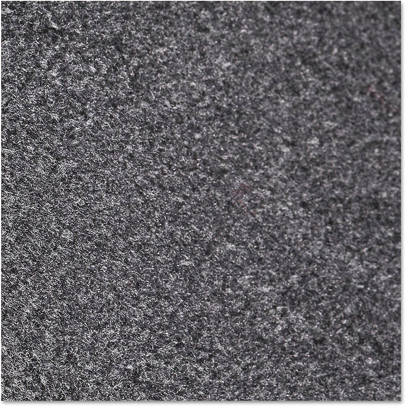 Crown CWNGS0310CH Rely-On Olefin Wiper Mat Charcoal