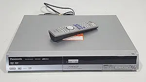 Panasonic DMREH50 DIGA DVD/HDD Recorder — main product image