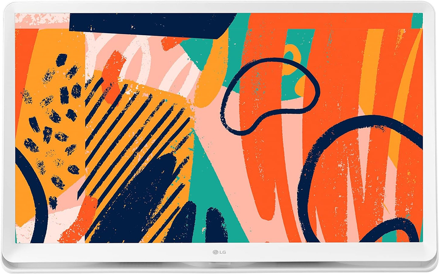 LG 27LQ600S-WU 27-Inch Full HD IPS LED TV Monitor