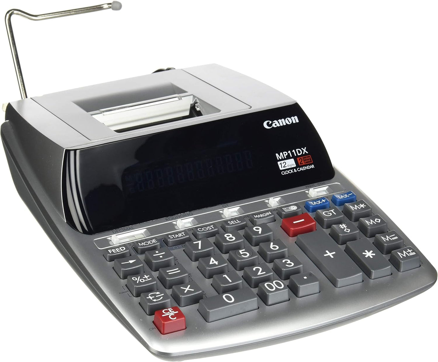 Canon MP11DX-2 2-Color Printing Calculator Office