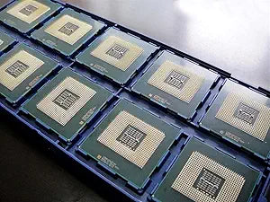 Intel Xeon Server CPU 2.8GHz Socket 604 — main product image