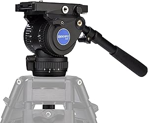 Benro BV8H 75mm Fluid Video Head