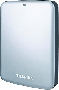 Toshiba HDTC720ES3CA Canvio U3 2TB External HDD