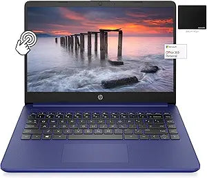 HP 14" AMD 3020e 16GB 192GB SSD Touchscreen Laptop