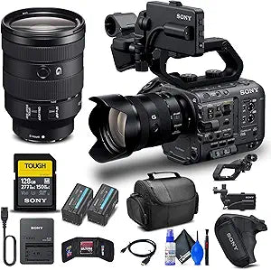 Sony ILME-FX6VK FX6 Camera Kit 24-105mm Lens Renewed