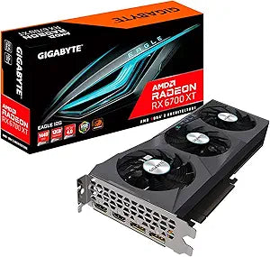 Gigabyte RX 6700 XT Eagle 12G Graphics Card — main product image
