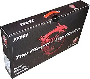 MSI GT70 DOMINATOR-895 i7 Gaming Notebook