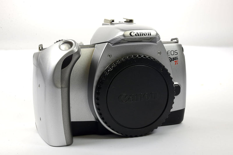 Canon 8089A002 EOS Rebel Ti 35mm SLR (Body Only) — main product image