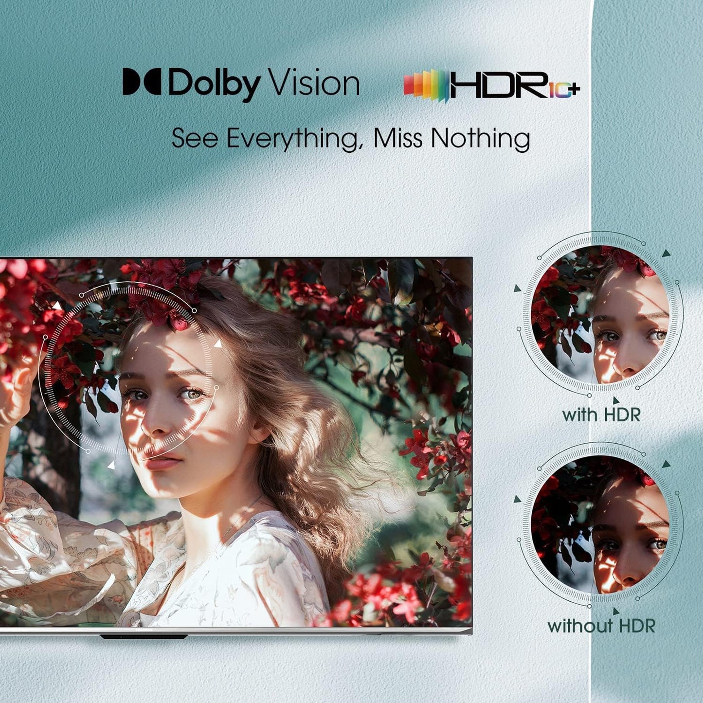 Hisense 55U8G 55" 4K ULED Android Smart TV