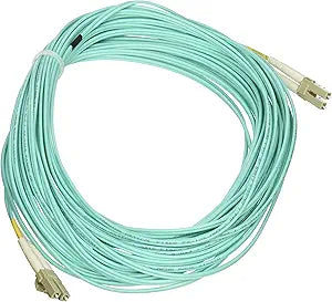 Monoprice 107622 10Gb LC/LC Multi Mode Fiber Optic Cable - 15 Meter