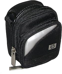 HP L1810-80001 Black Digital Camera Bag Case